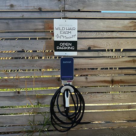 Wild Hair Studio-Stylish Farm Stay W Ev Charger Arroyo Grande Dış mekan fotoğraf