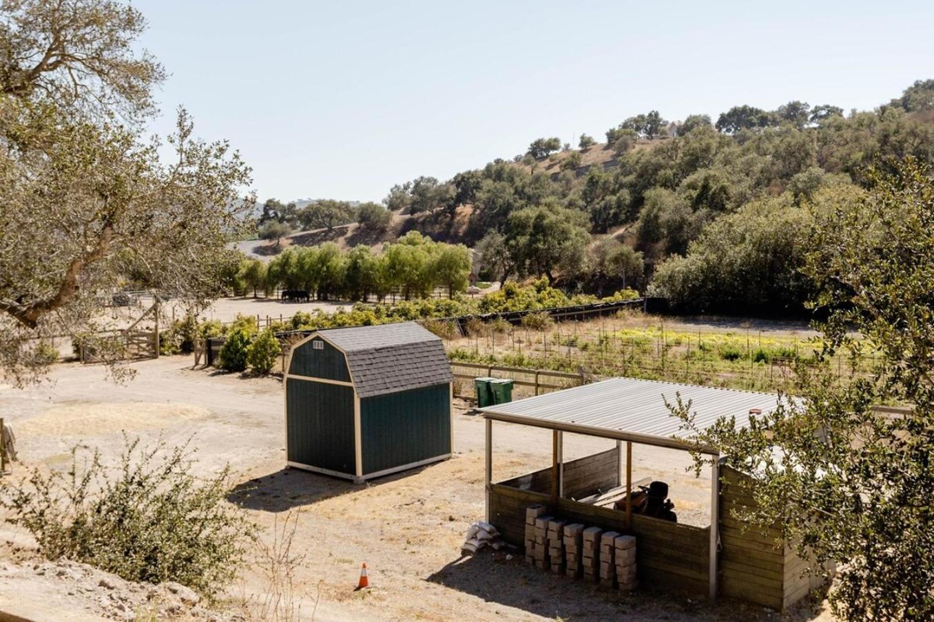 Wild Hair Studio-Stylish Farm Stay W Ev Charger Arroyo Grande Dış mekan fotoğraf